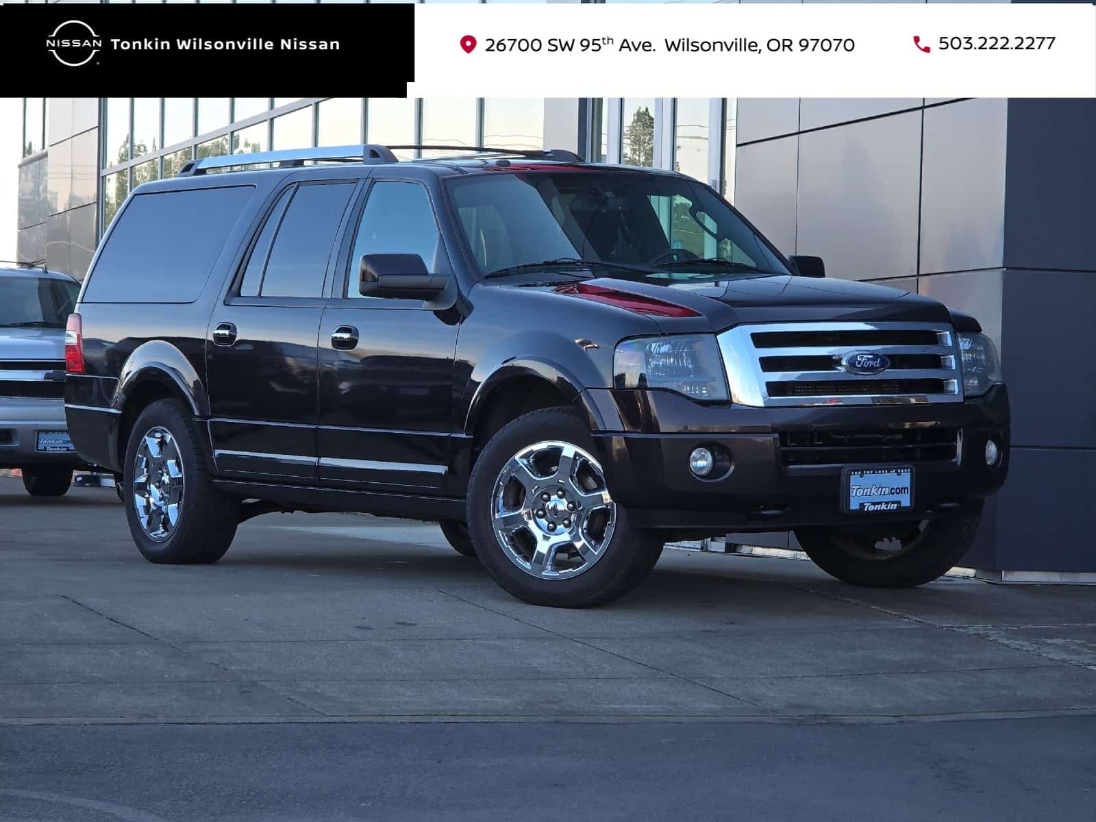 2013 Ford Expedition El Limited