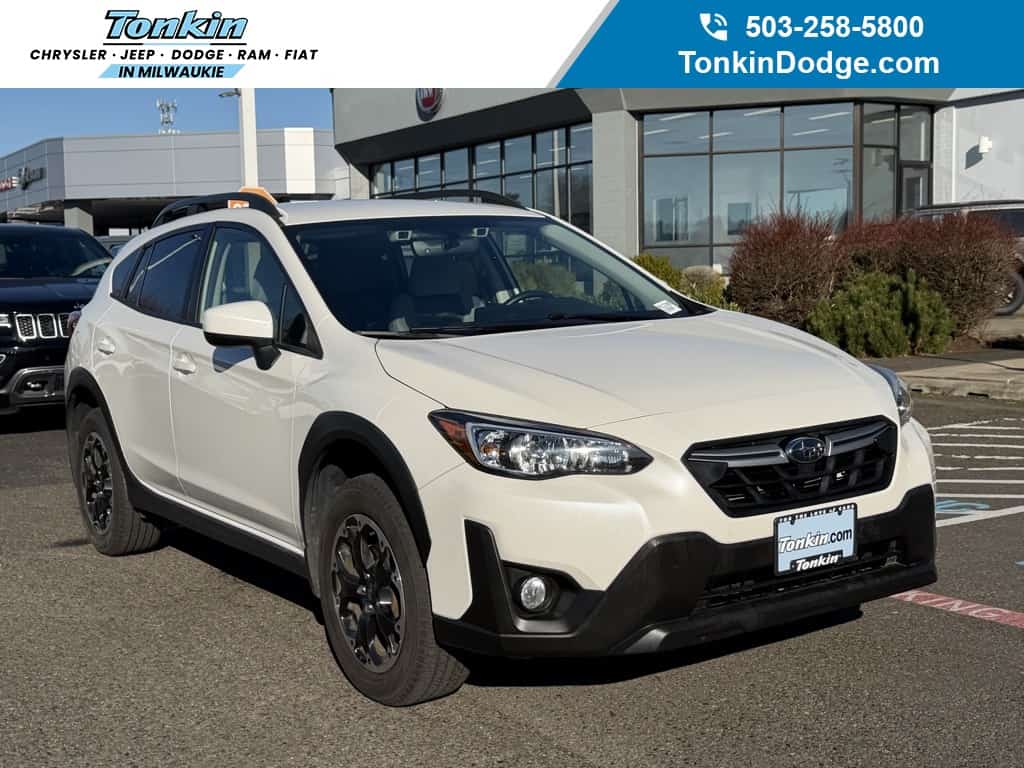 2022 Subaru Crosstrek Premium