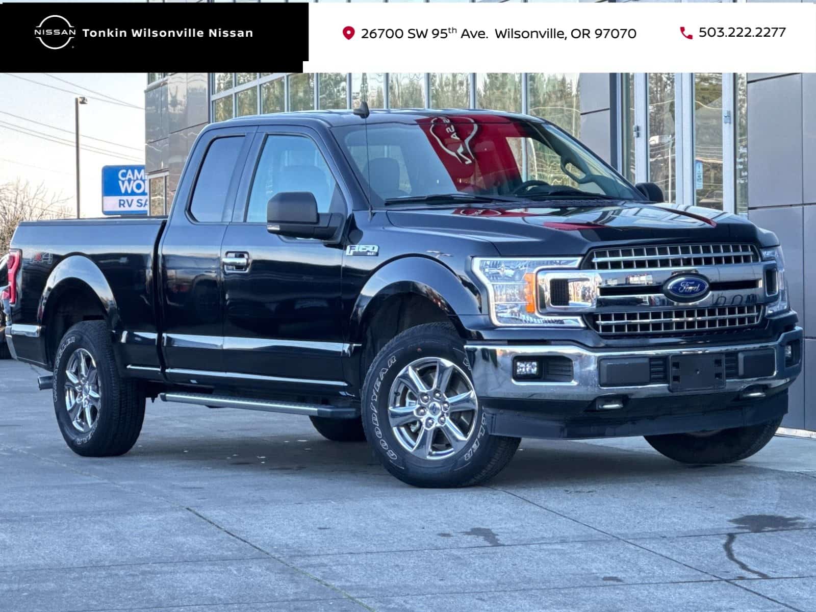 2019 Ford F-150 XLT