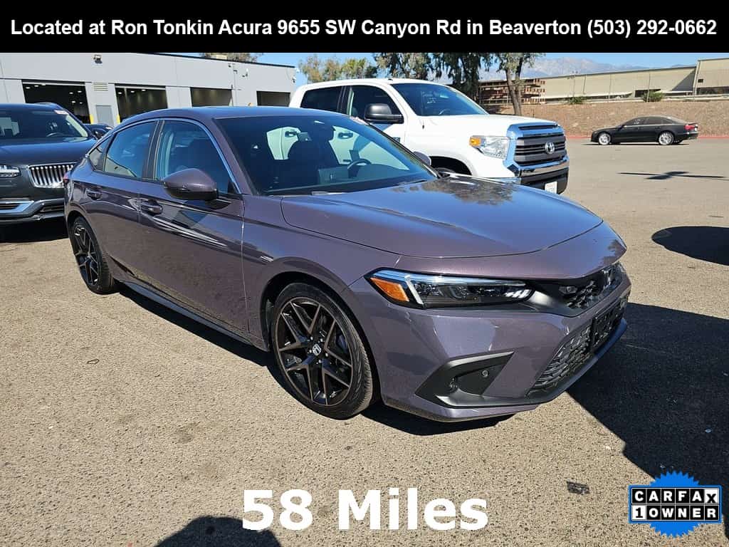 2024 Honda Civic Sport Touring