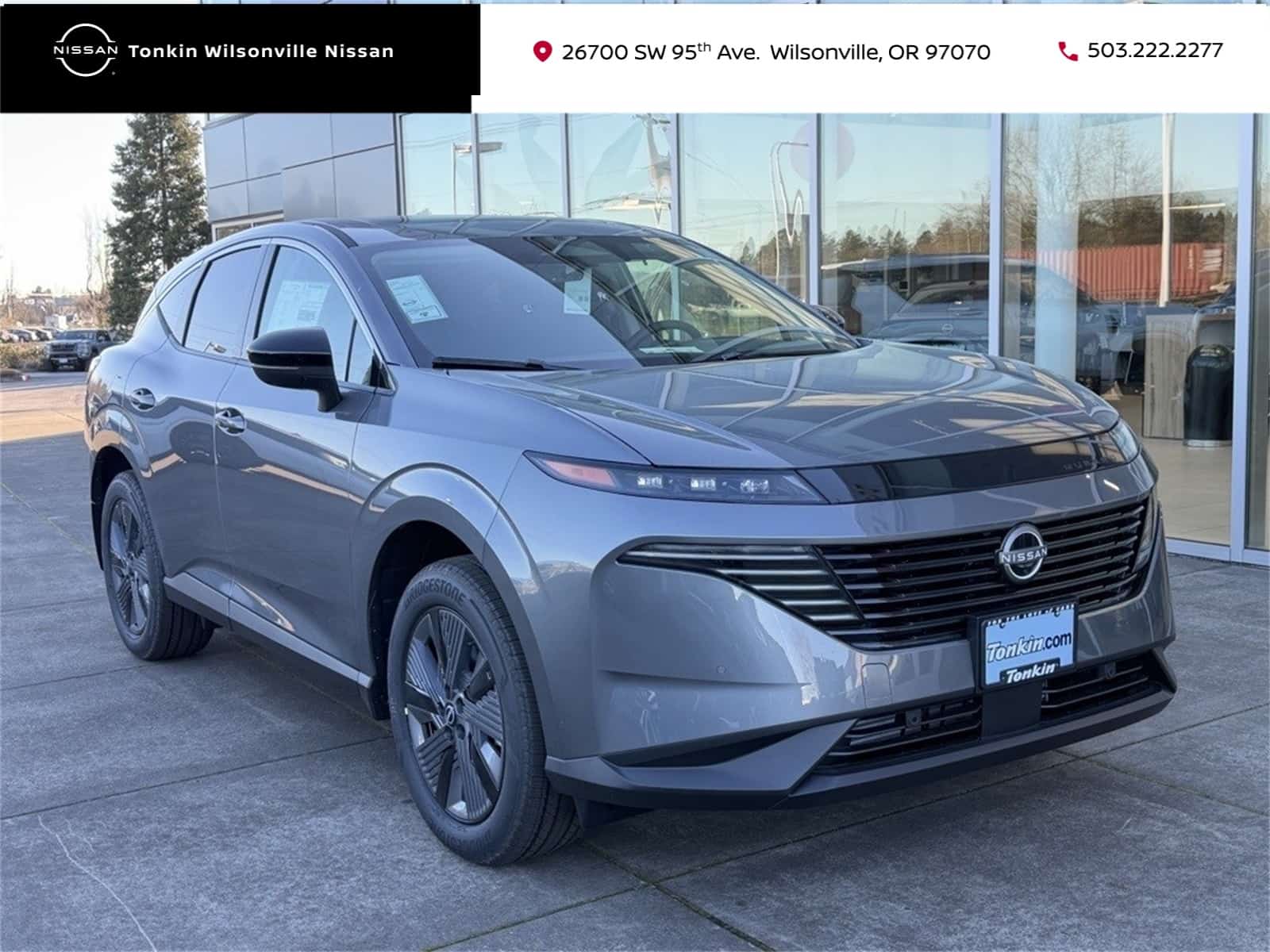 2026 Nissan Murano SL