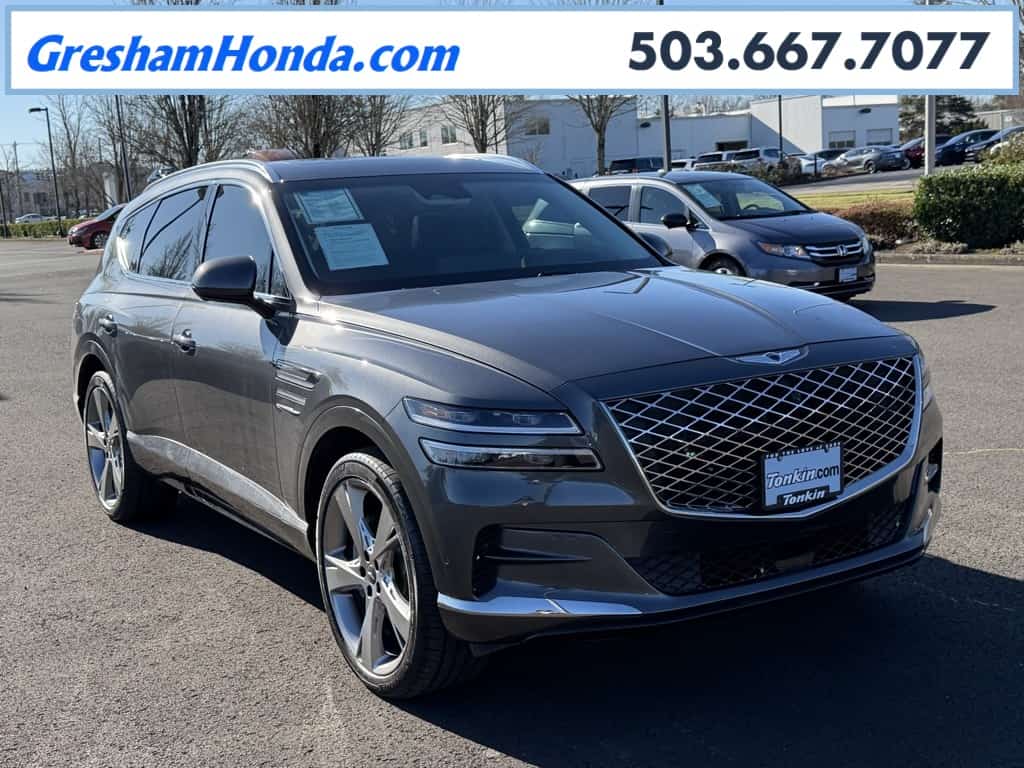 2021 Genesis Gv80 3.5T