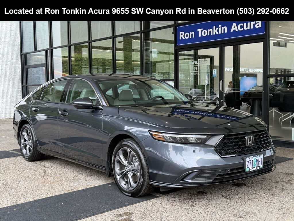 2025 Honda Accord EXL