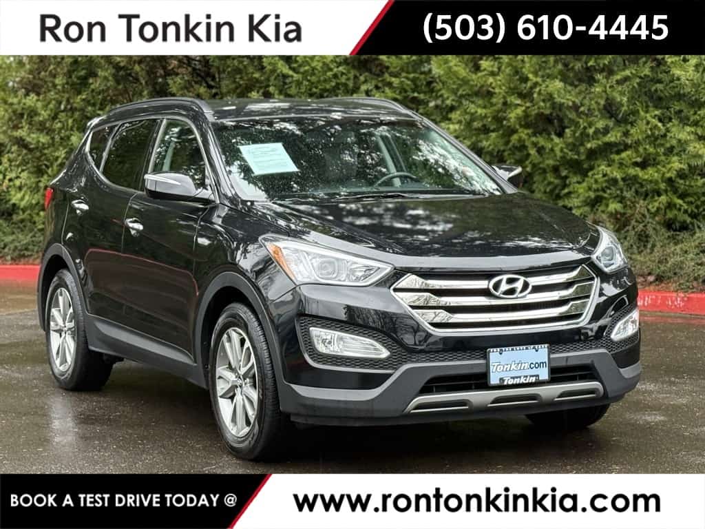 2014 Hyundai Santa Fe Sport 2.0T
