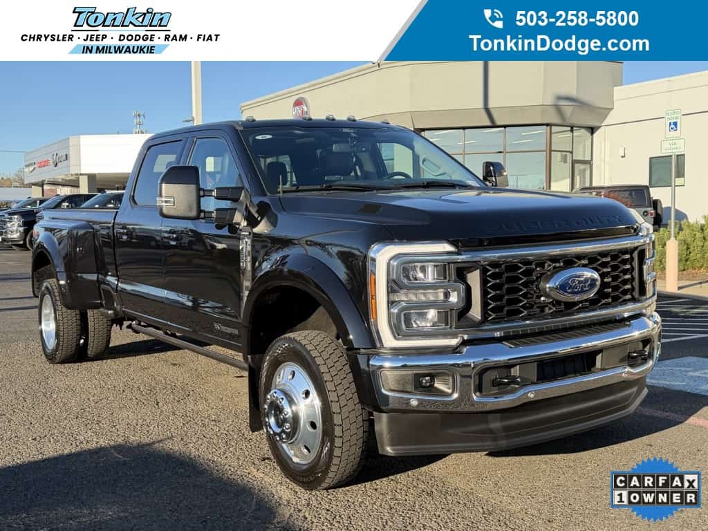 2024 Ford F-450Sd Lariat