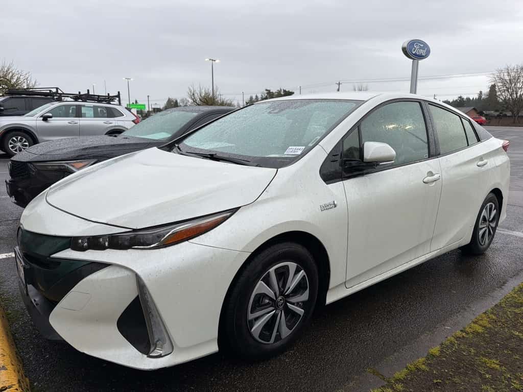 2017 Toyota Prius Prime Premium