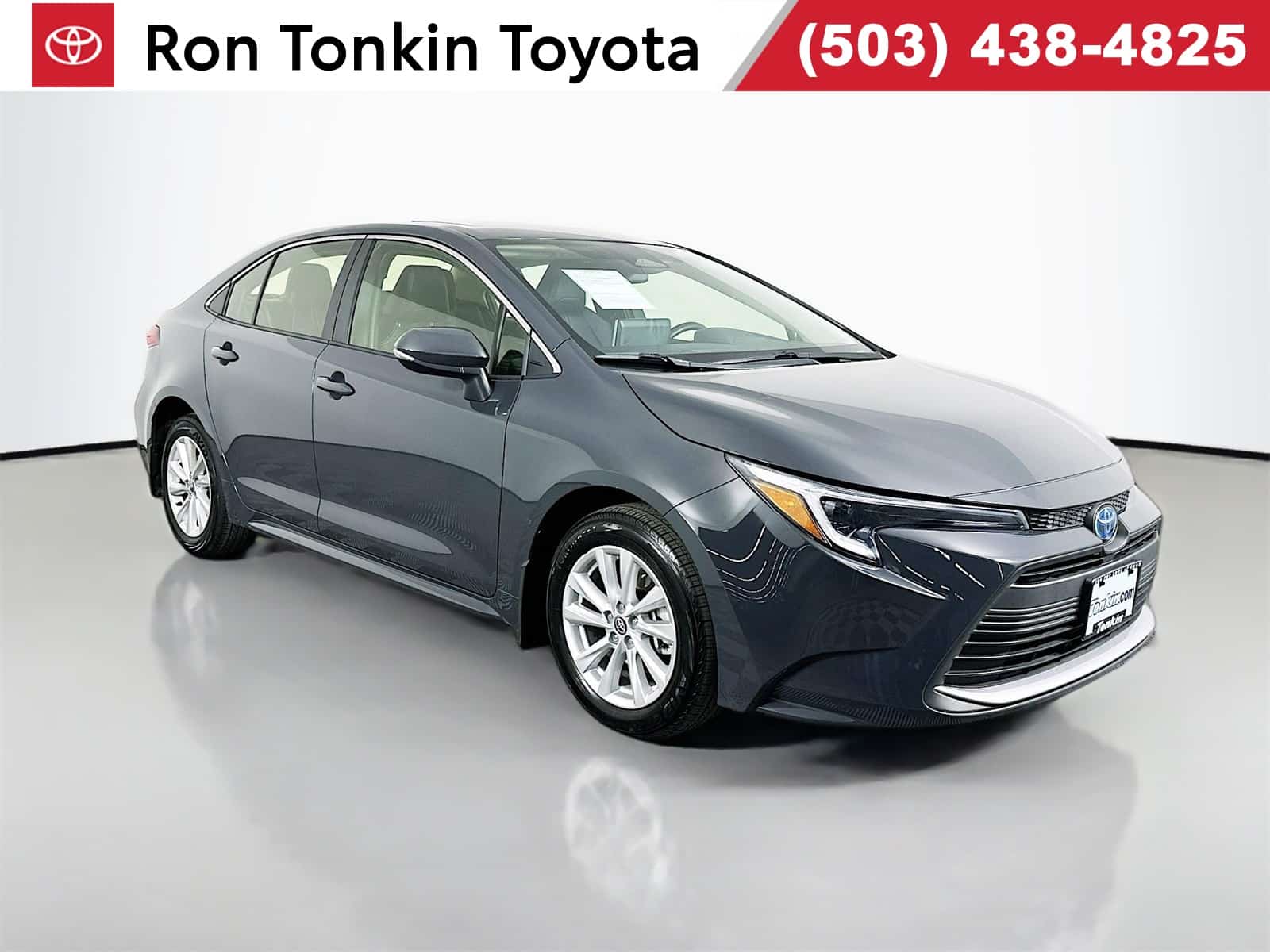 2025 Toyota Corolla XLE