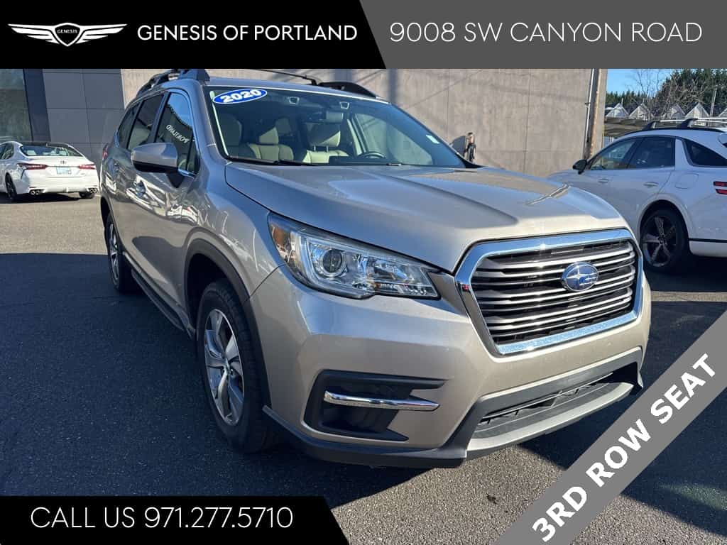 2020 Subaru Ascent Premium
