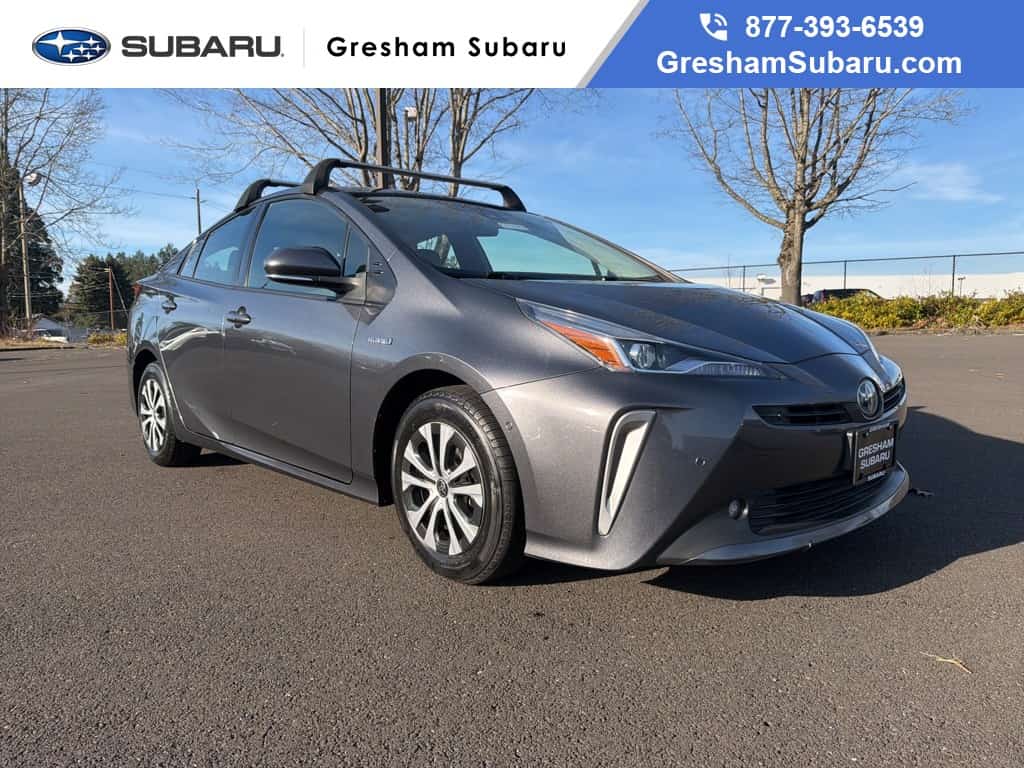 2021 Toyota Prius LE AWDe