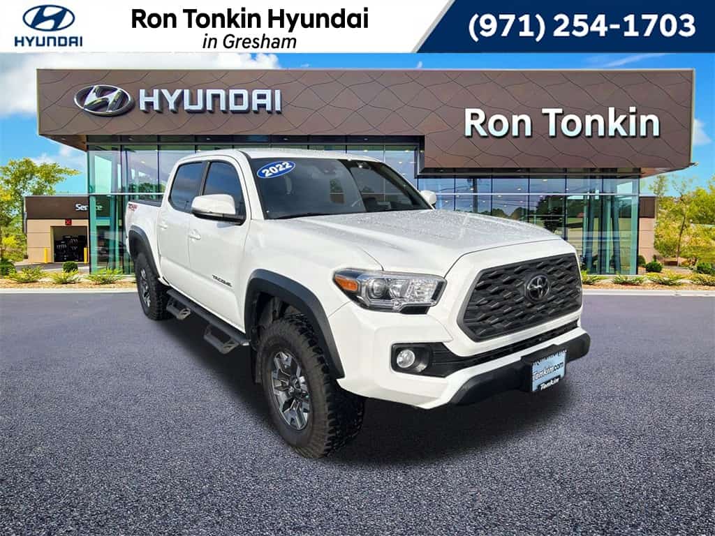 2022 Toyota Tacoma TRD OffRoad