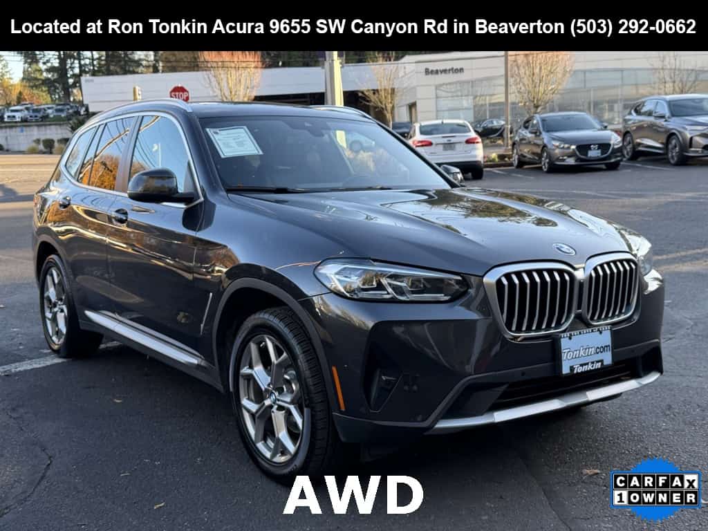 2024 BMW X3 xDrive30i