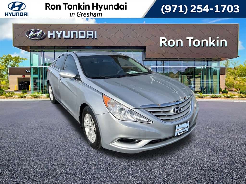 2012 Hyundai Sonata GLS