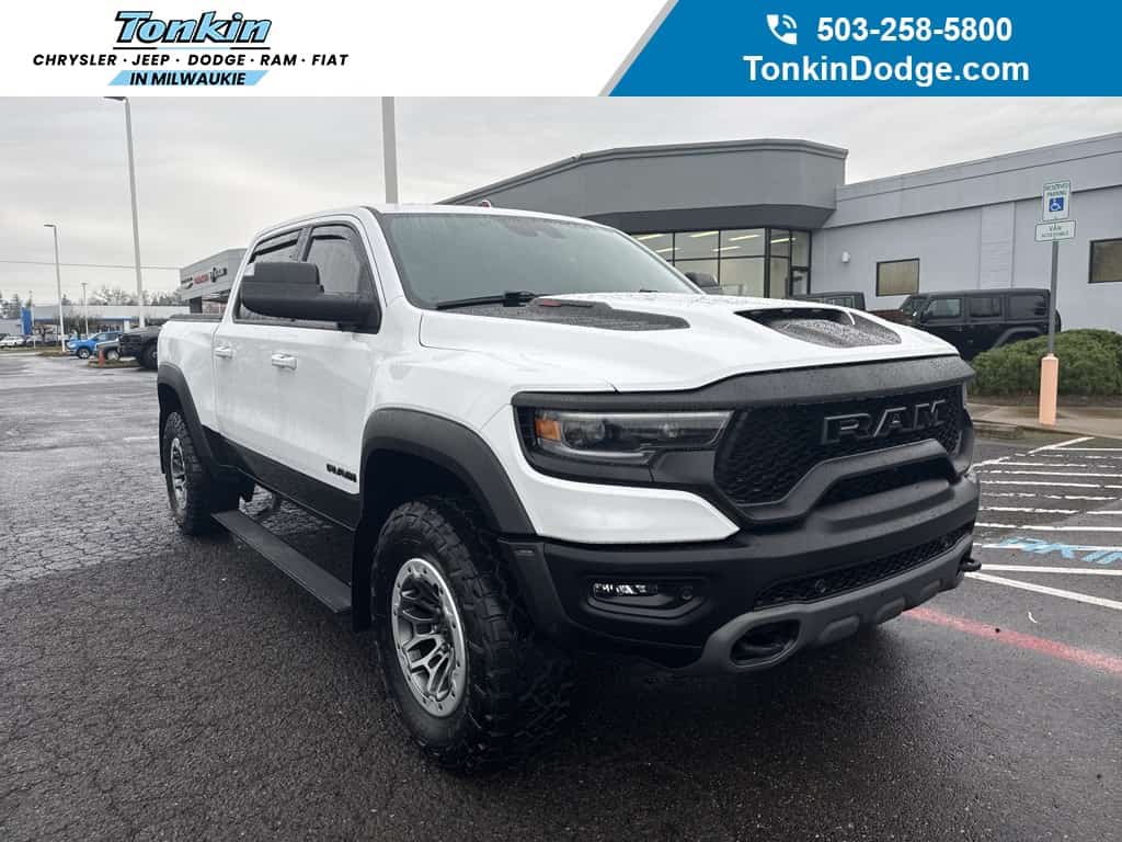 2022 Ram 1500 TRX