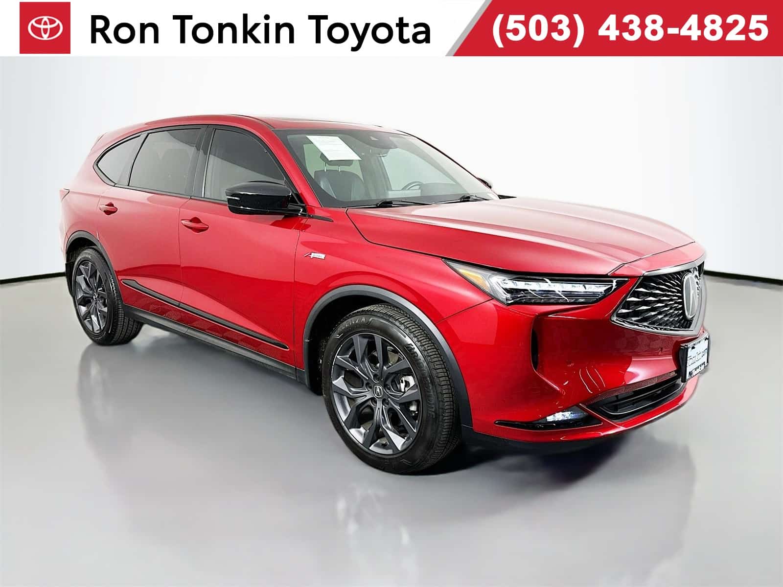 2023 Acura MDX ASpec