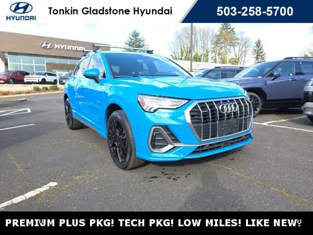 2021 Audi Q3 Premium Plus