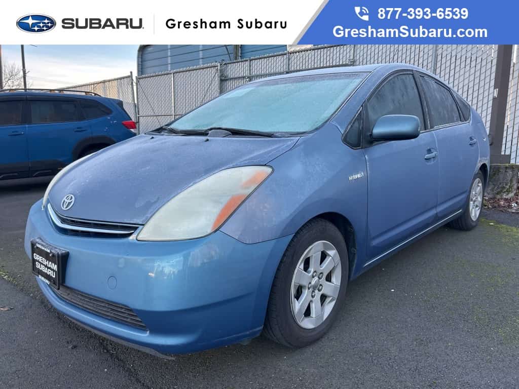 2008 Toyota Prius Standard