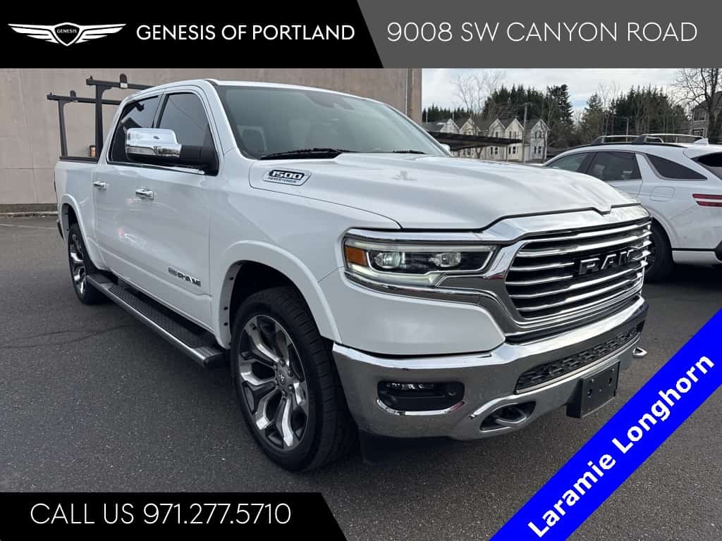 2022 Ram 1500 Laramie Longhorn