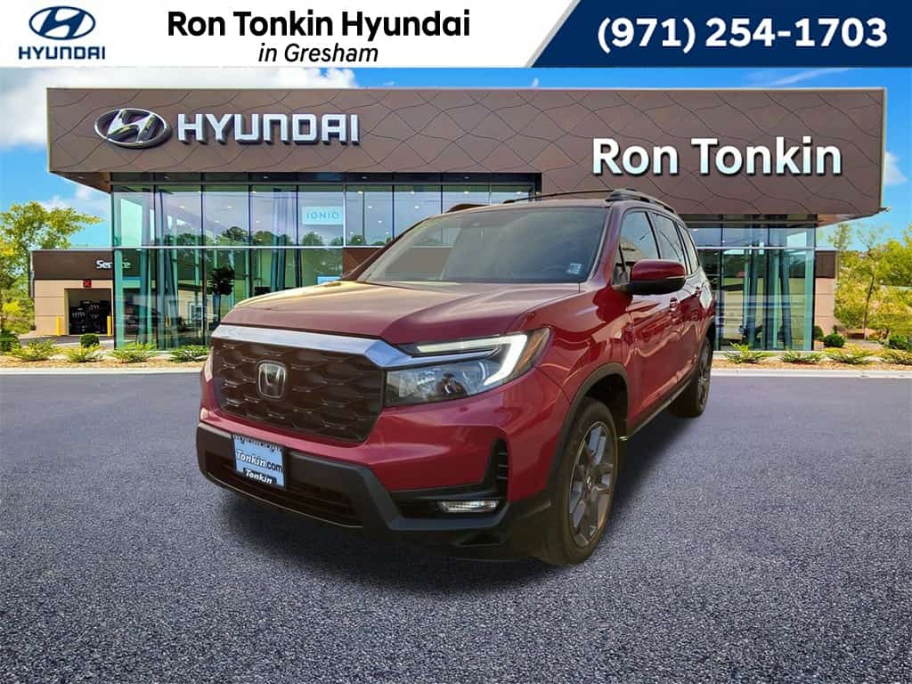 2023 Honda Passport EXL