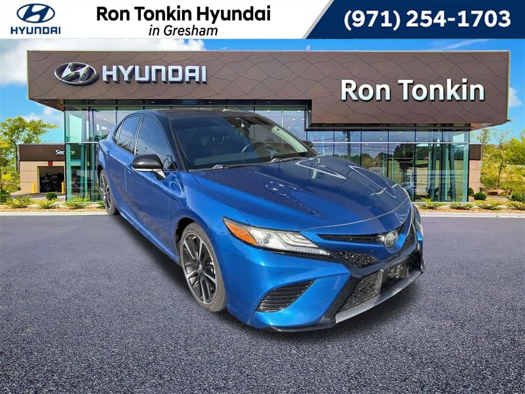 2019 Toyota Camry XSE