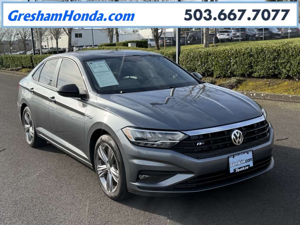 2021 Volkswagen Jetta RLine