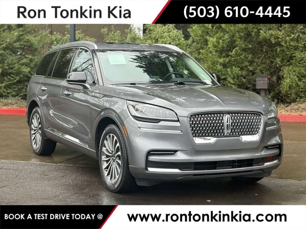 2023 Lincoln Aviator Reserve