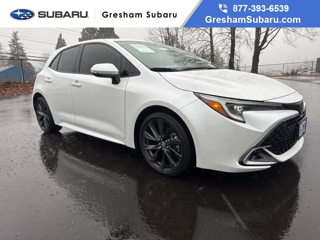 2023 Toyota Corolla XSE