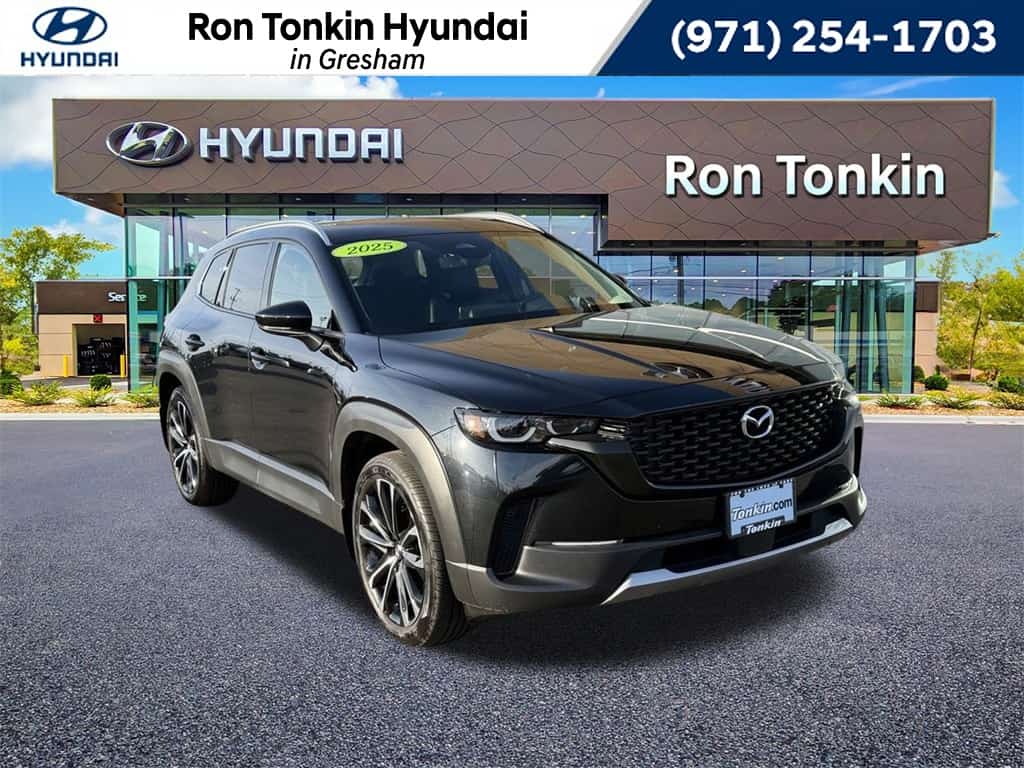 2025 MAZDA Cx-50 2.5 Turbo Premium Package