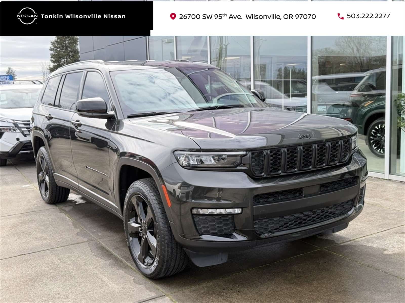 2024 Jeep Grand Cherokee L Limited
