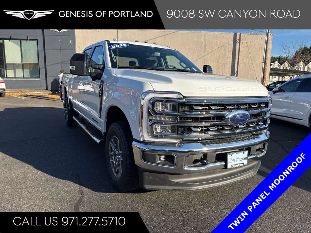 2025 Ford F-350Sd Lariat