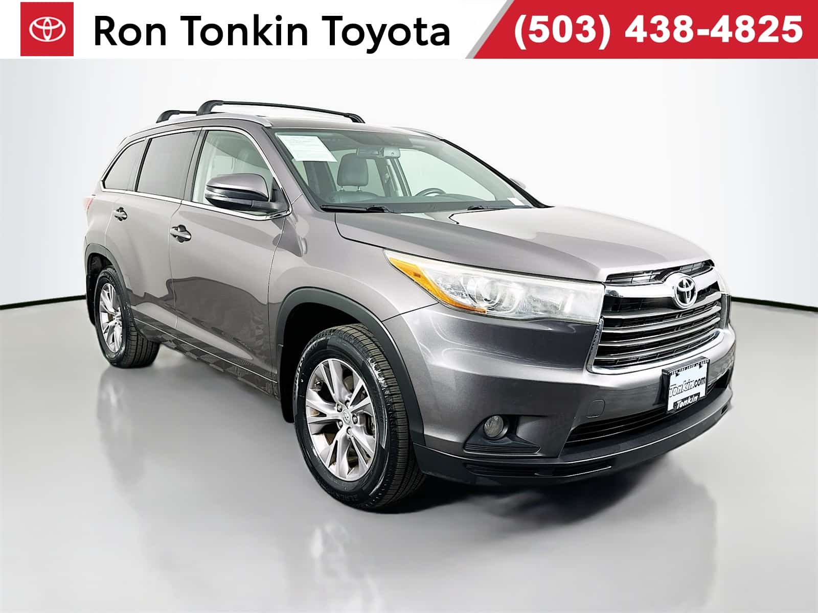 2015 Toyota Highlander XLE V6