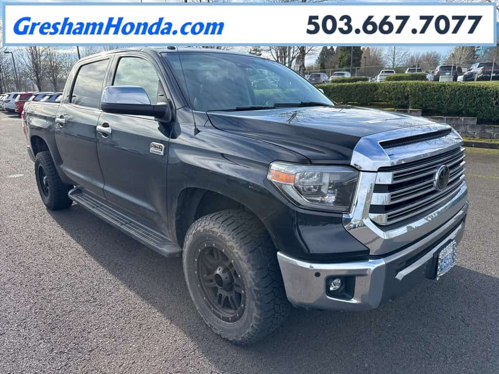 2018 Toyota Tundra 1794