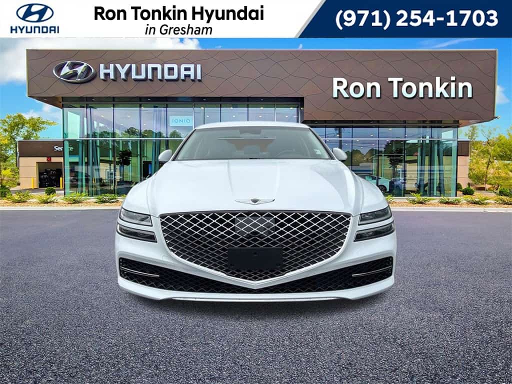 2023 Genesis G80 2.5T