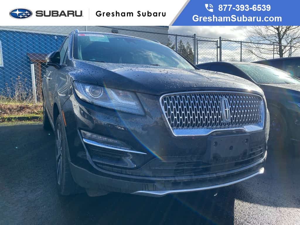 2019 Lincoln Mkc Reserve
