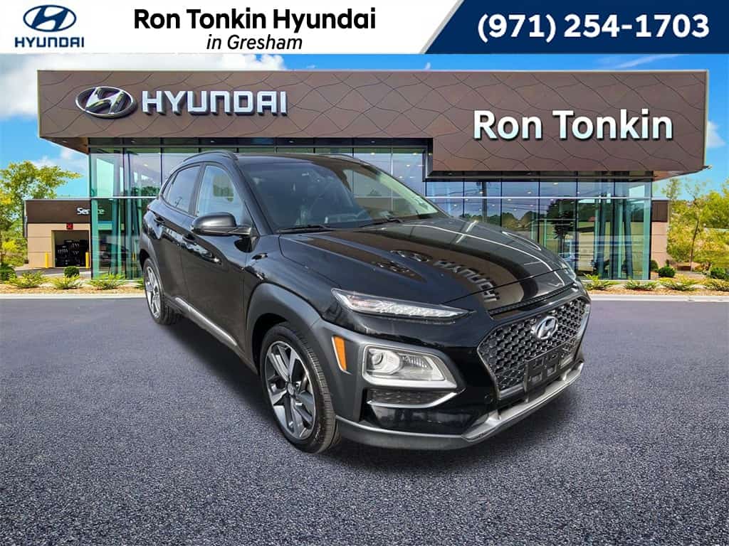 2020 Hyundai Kona Ultimate