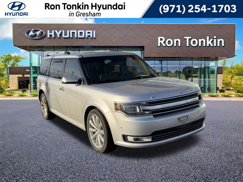 2019 Ford Flex Limited