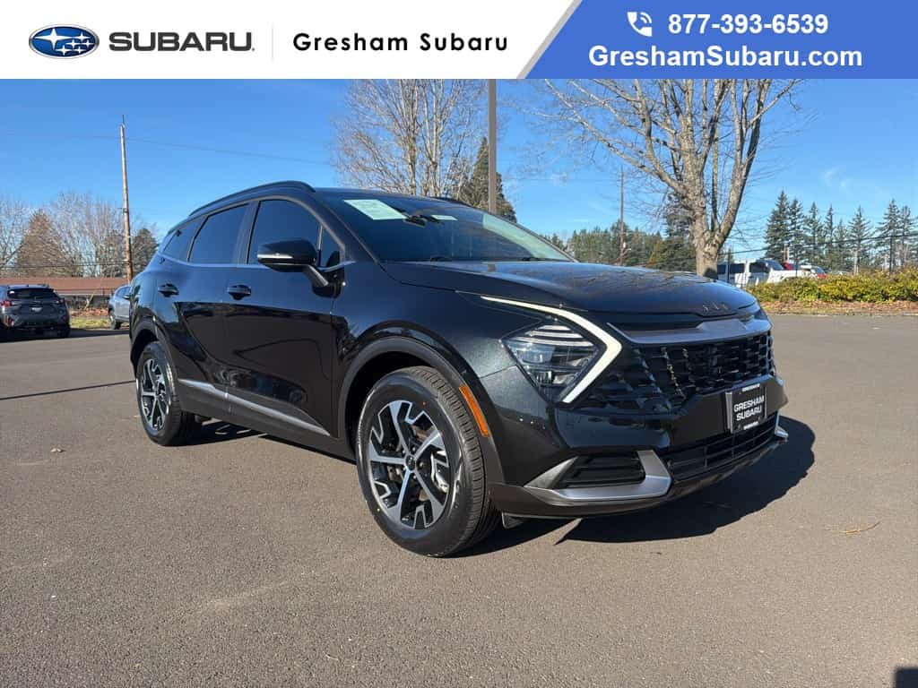 2024 Kia Sportage EX