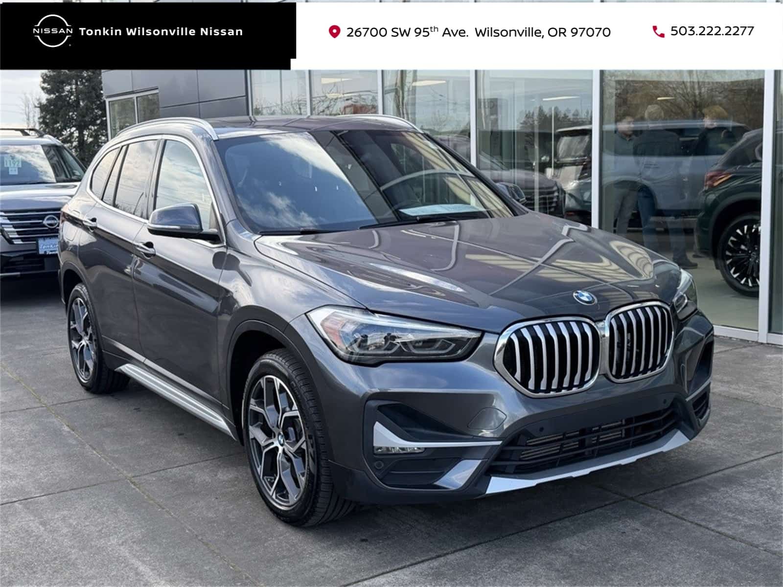 2020 BMW X1 xDrive28i