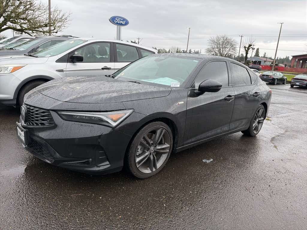 2023 Acura Integra ASpec Tech Package