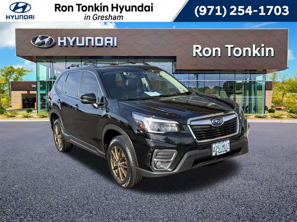 2021 Subaru Forester Limited