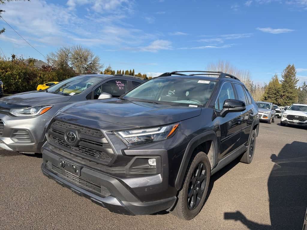 2024 Toyota Rav4 TRD Off Road