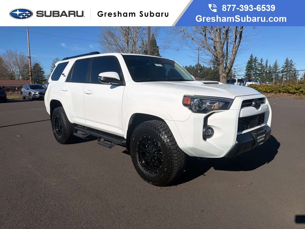 2024 Toyota 4Runner TRD OffRoad Premium