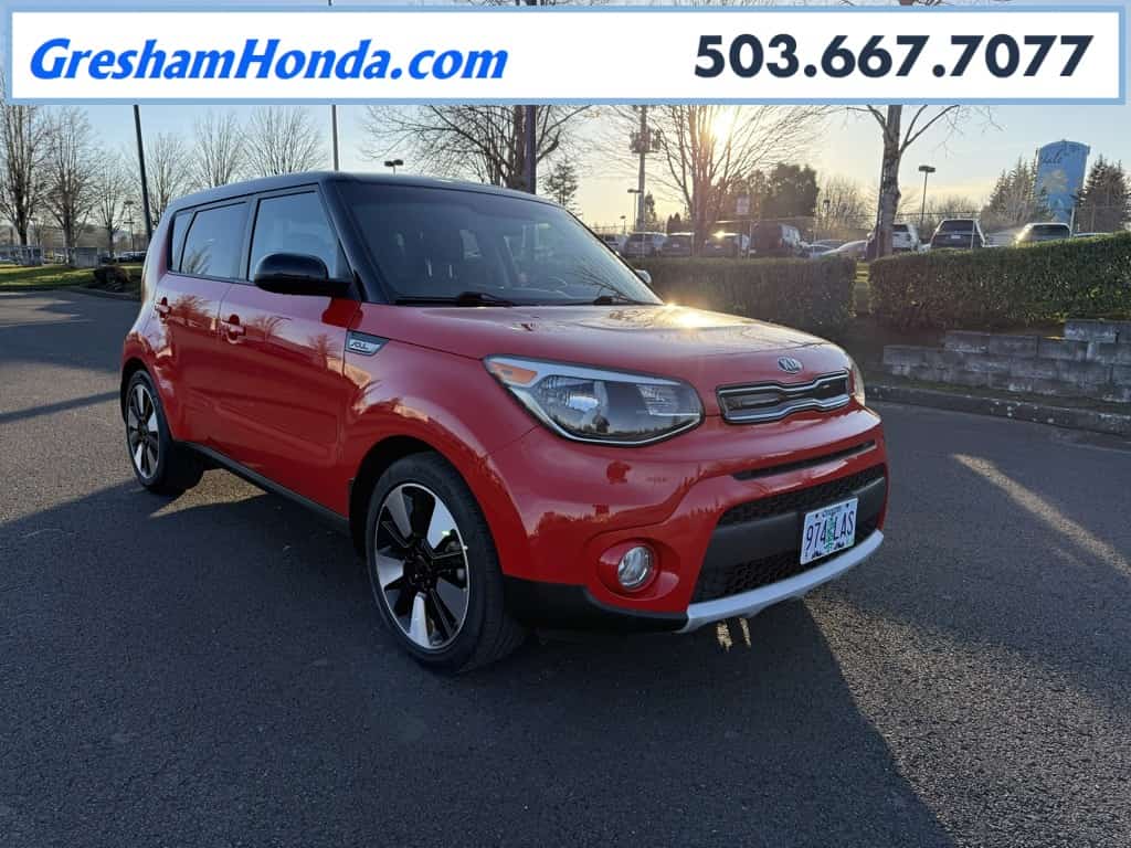 2019 Kia Soul Plus