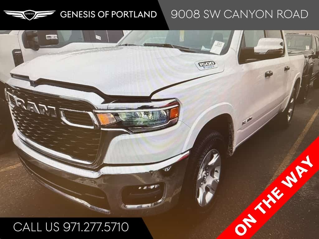 2025 Ram 1500 Big Horn/Lone Star