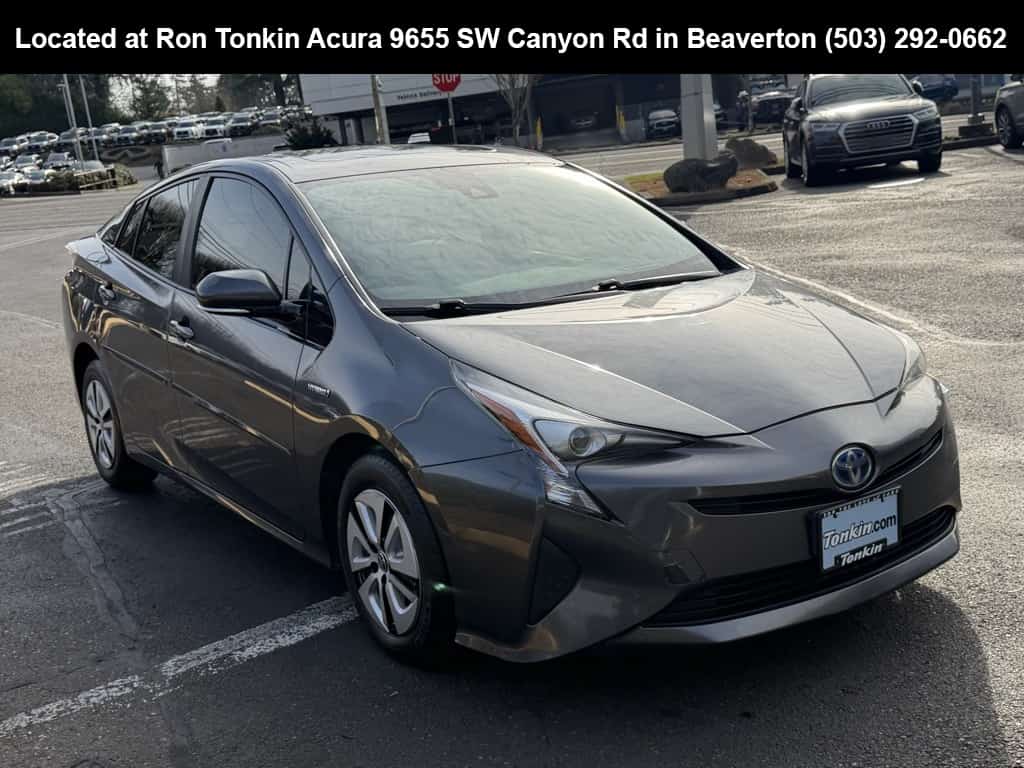2017 Toyota Prius