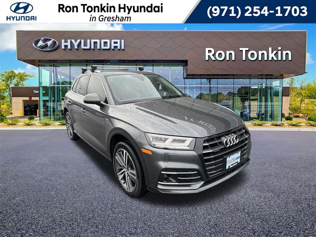 2020 Audi Q5 E 55 Premium Plus