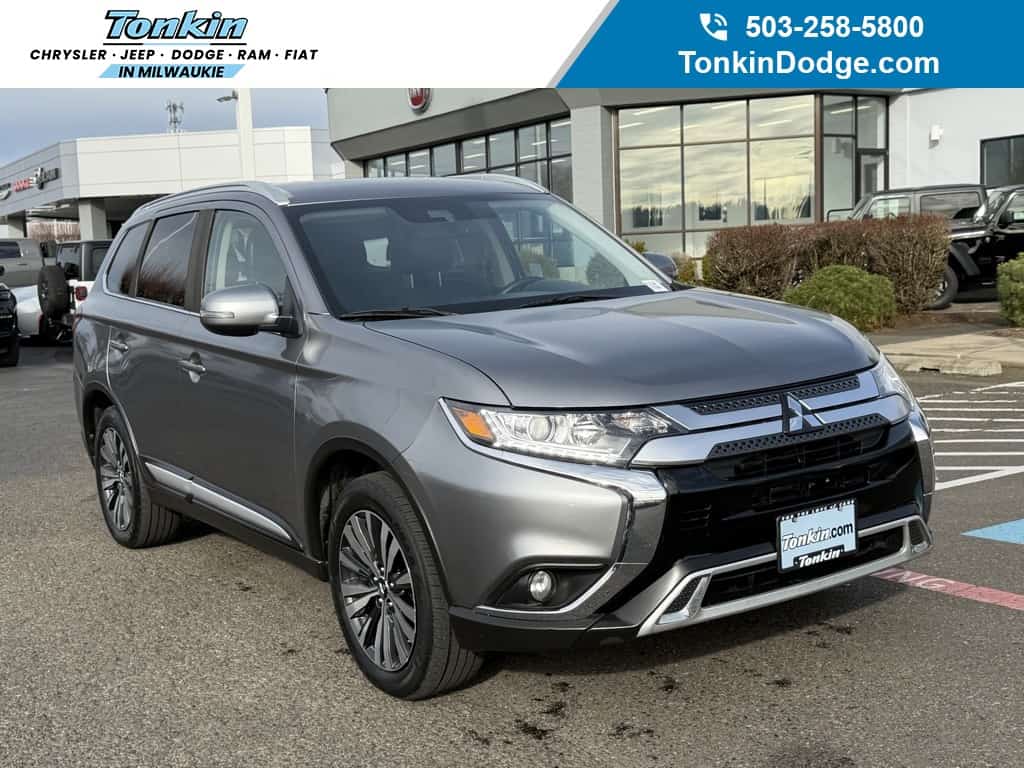 2020 Mitsubishi Outlander SEL