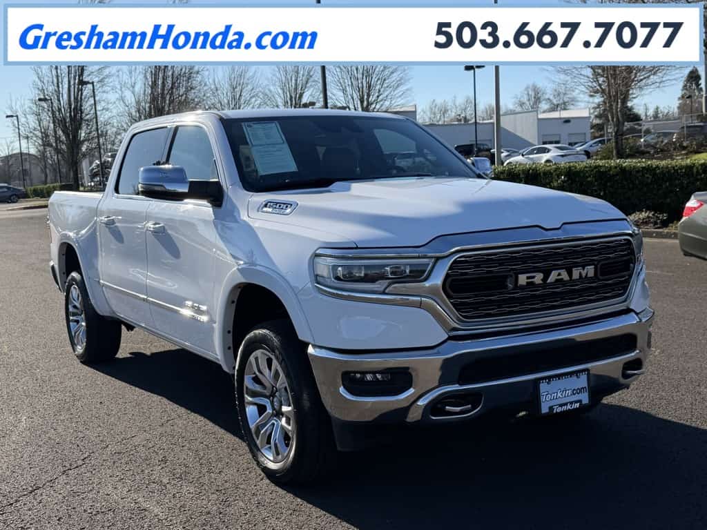 2024 Ram 1500 Limited