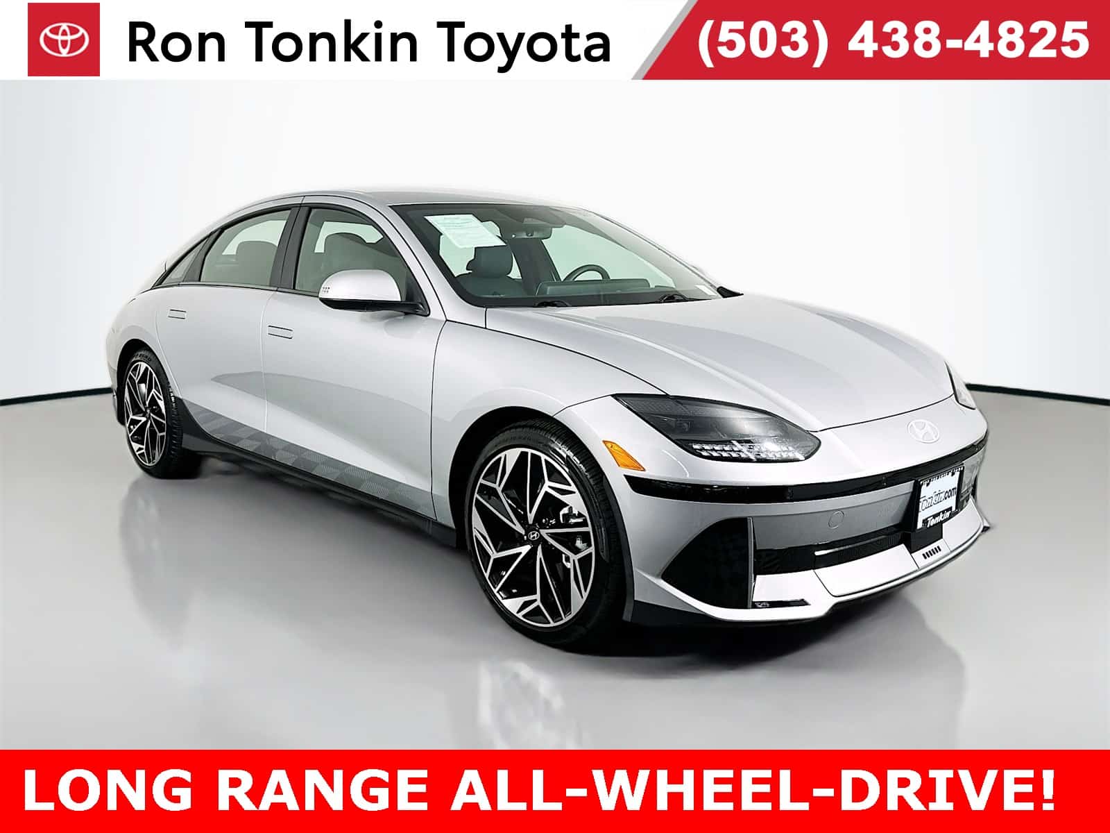 2023 Hyundai Ioniq 6 SEL