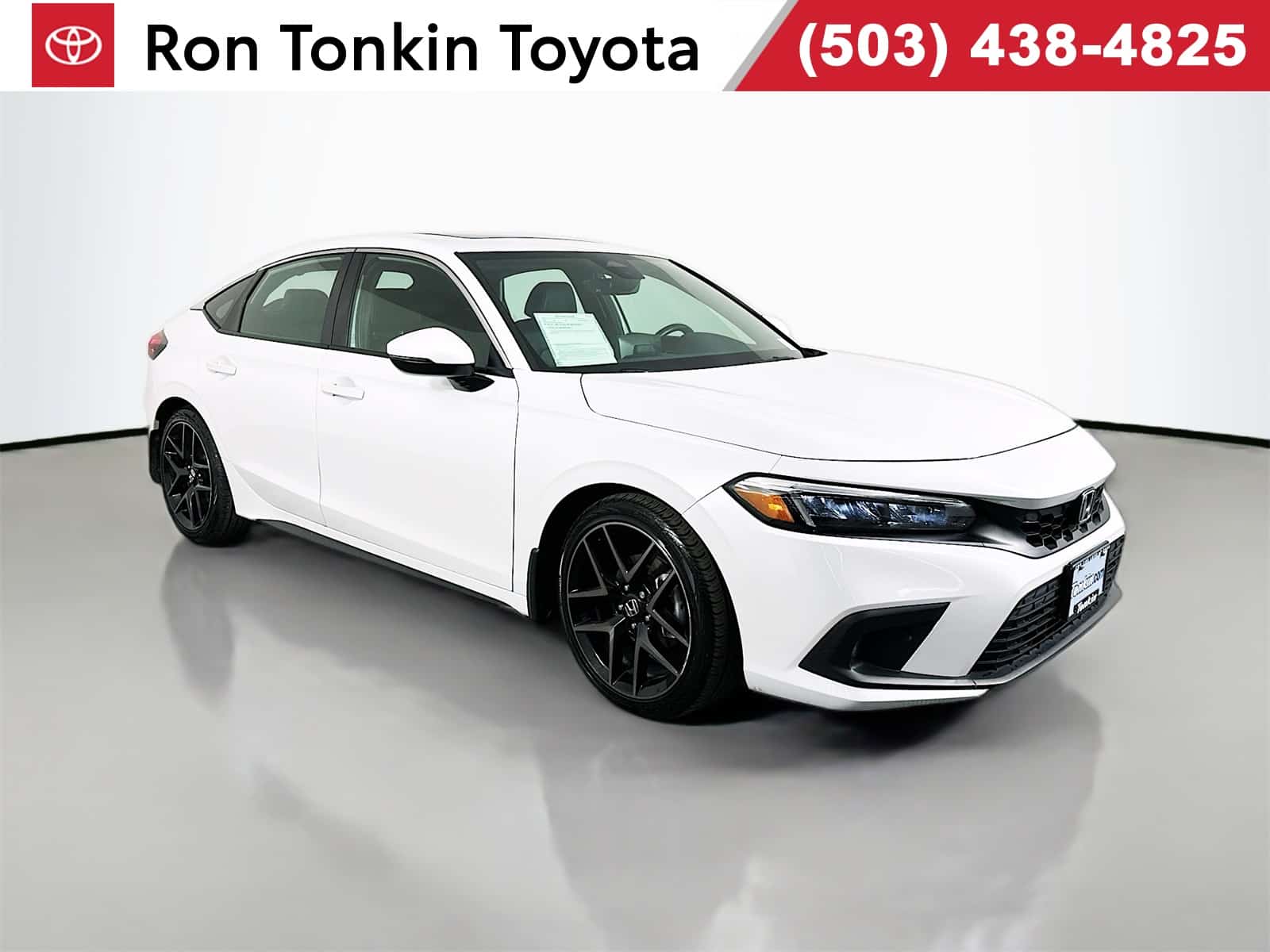 2022 Honda Civic Sport Touring