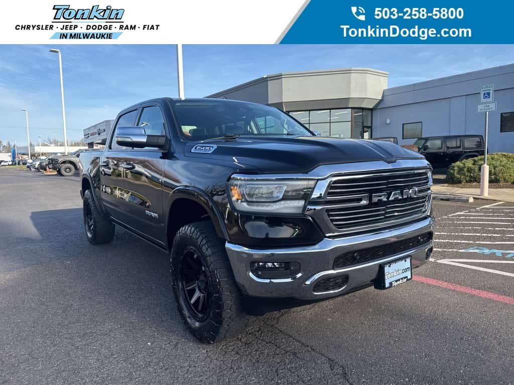 2022 Ram 1500 Laramie